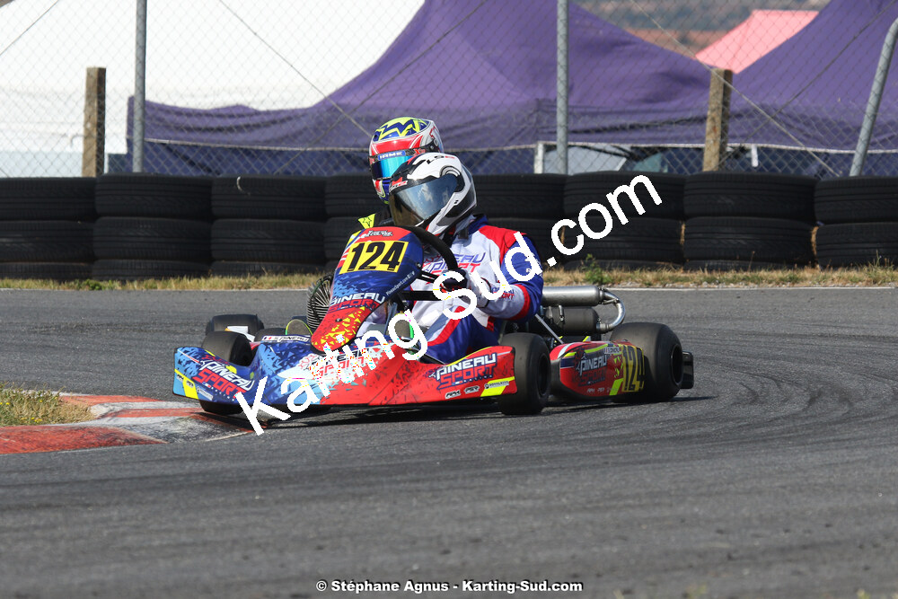 29 & 30/08/2020 : 2ème manche du Championnat du Sud 2020 à Belmont sur Rance (photos Stéphane Agnus) 2020 — karting