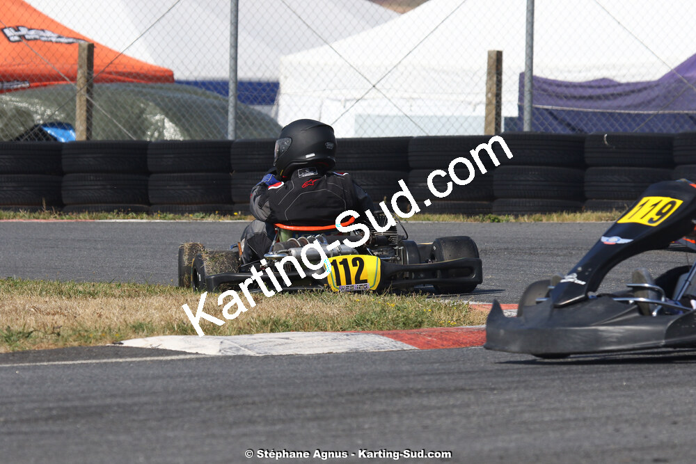 29 & 30/08/2020 : 2ème manche du Championnat du Sud 2020 à Belmont sur Rance (photos Stéphane Agnus) 2020 — karting