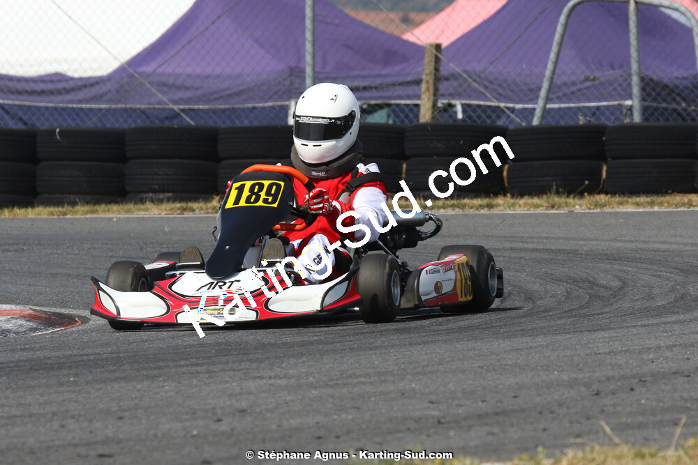 29 & 30/08/2020 : 2ème manche du Championnat du Sud 2020 à Belmont sur Rance (photos Stéphane Agnus) 2020 — karting