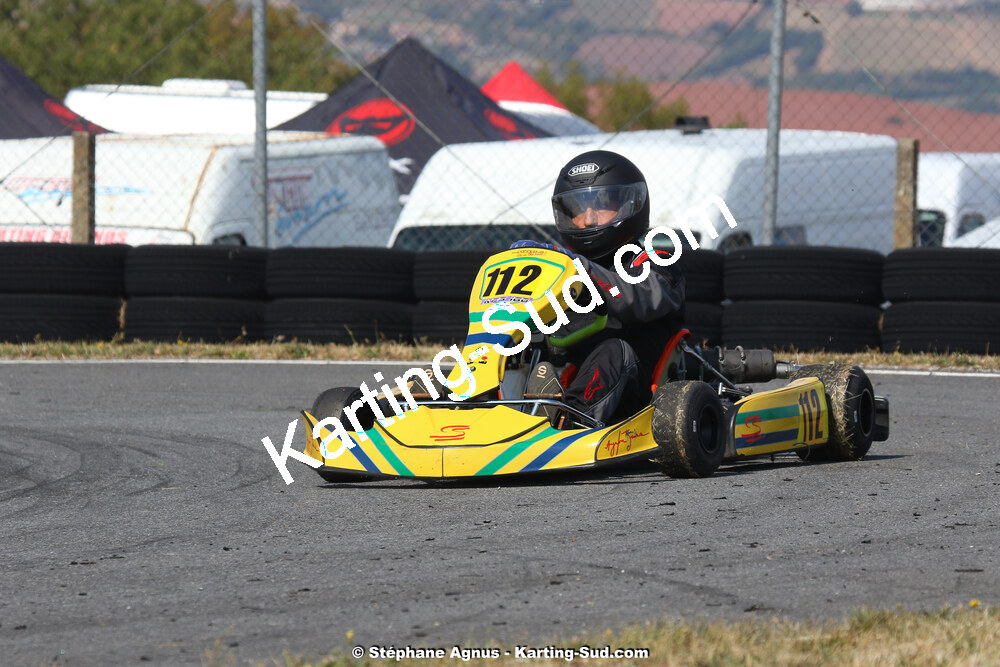 29 & 30/08/2020 : 2ème manche du Championnat du Sud 2020 à Belmont sur Rance (photos Stéphane Agnus) 2020 — karting