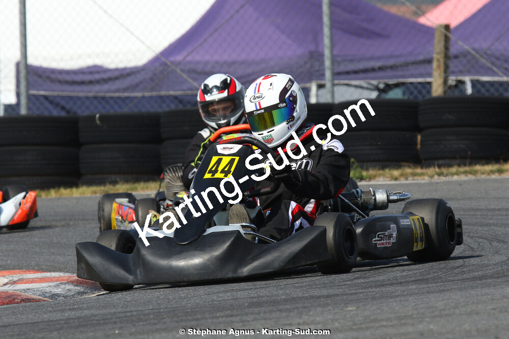 29 & 30/08/2020 : 2ème manche du Championnat du Sud 2020 à Belmont sur Rance (photos Stéphane Agnus) 2020 — karting