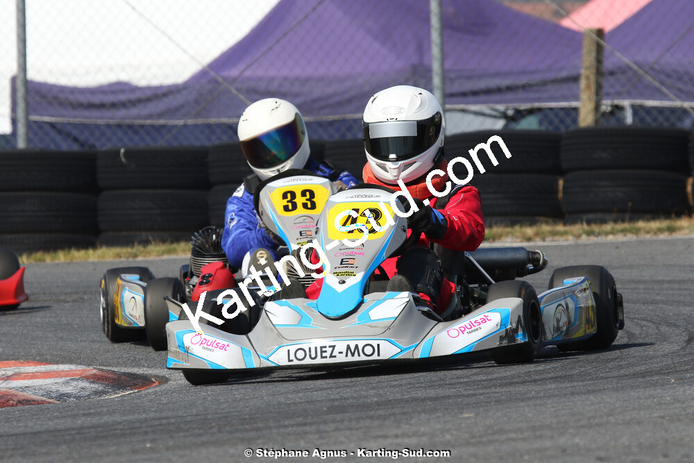 29 & 30/08/2020 : 2ème manche du Championnat du Sud 2020 à Belmont sur Rance (photos Stéphane Agnus) 2020 — karting