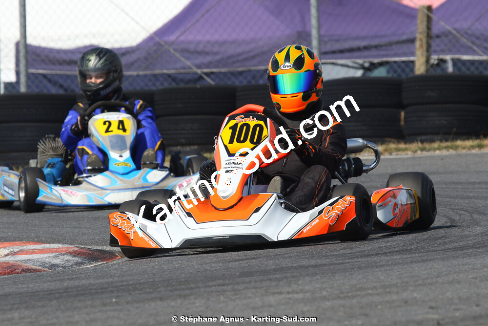 29 & 30/08/2020 : 2ème manche du Championnat du Sud 2020 à Belmont sur Rance (photos Stéphane Agnus) 2020 — karting