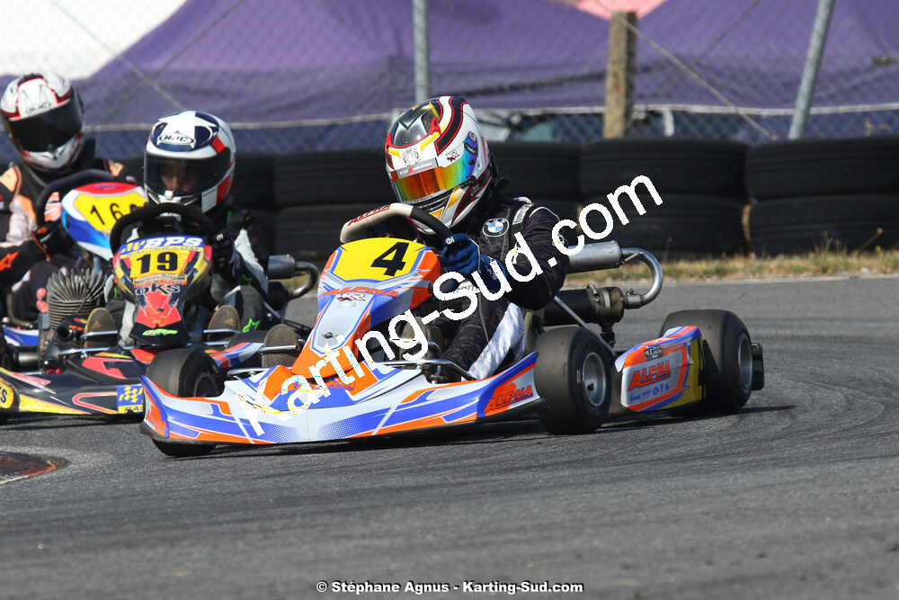 29 & 30/08/2020 : 2ème manche du Championnat du Sud 2020 à Belmont sur Rance (photos Stéphane Agnus) 2020 — karting
