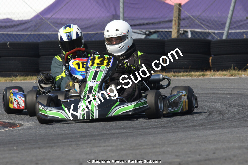 29 & 30/08/2020 : 2ème manche du Championnat du Sud 2020 à Belmont sur Rance (photos Stéphane Agnus) 2020 — karting