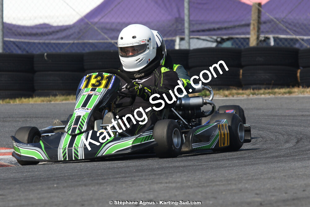 29 & 30/08/2020 : 2ème manche du Championnat du Sud 2020 à Belmont sur Rance (photos Stéphane Agnus) 2020 — karting