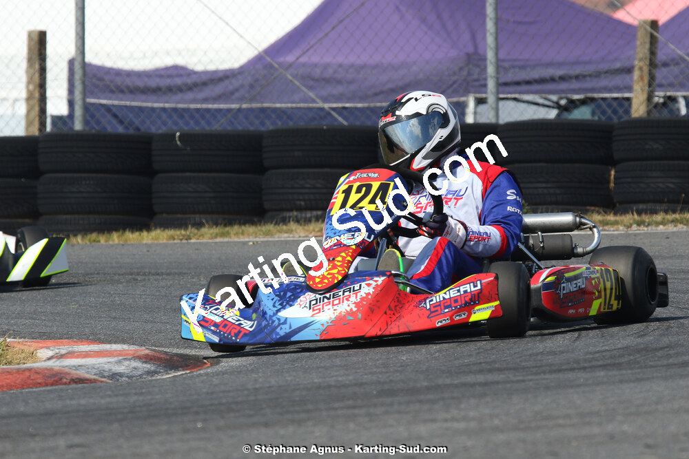29 & 30/08/2020 : 2ème manche du Championnat du Sud 2020 à Belmont sur Rance (photos Stéphane Agnus) 2020 — karting