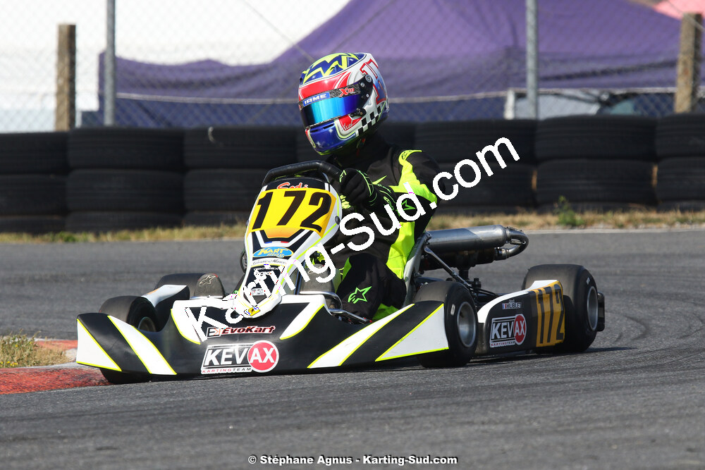 29 & 30/08/2020 : 2ème manche du Championnat du Sud 2020 à Belmont sur Rance (photos Stéphane Agnus) 2020 — karting