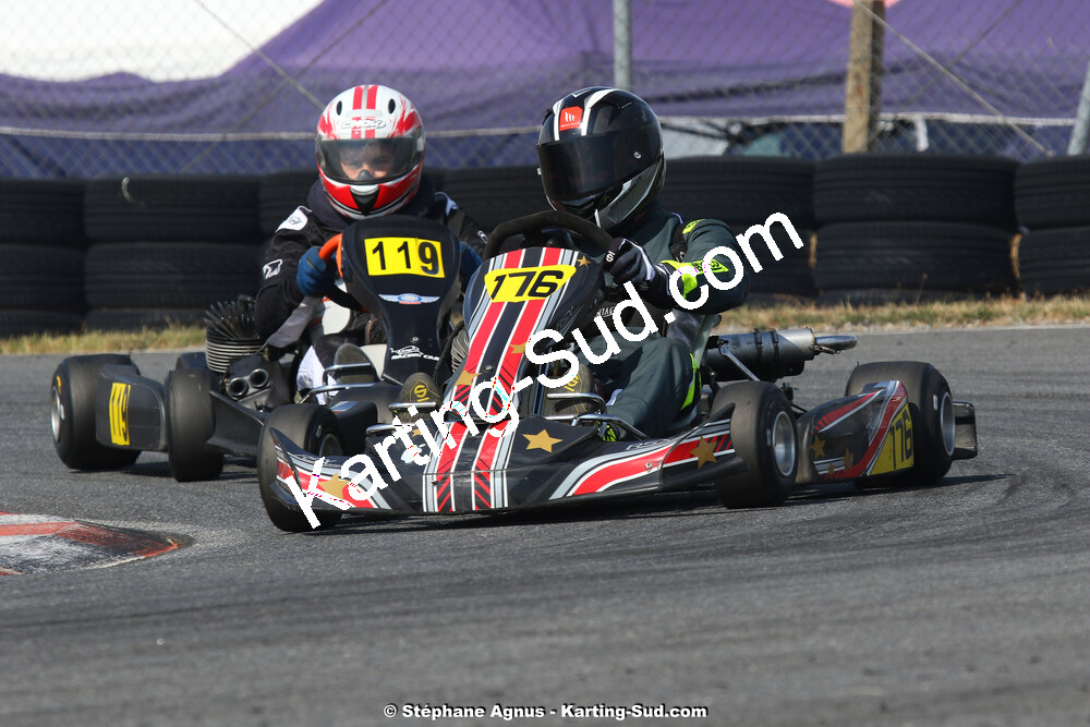 29 & 30/08/2020 : 2ème manche du Championnat du Sud 2020 à Belmont sur Rance (photos Stéphane Agnus) 2020 — karting
