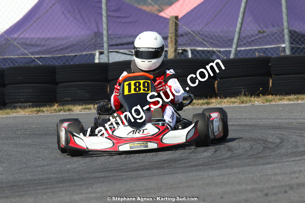 29 & 30/08/2020 : 2ème manche du Championnat du Sud 2020 à Belmont sur Rance (photos Stéphane Agnus) 2020 — karting