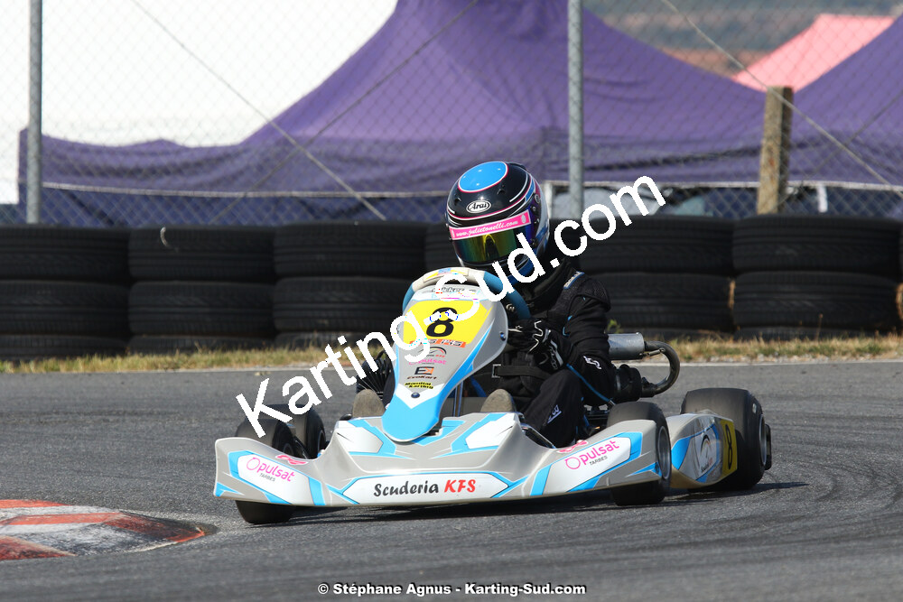 29 & 30/08/2020 : 2ème manche du Championnat du Sud 2020 à Belmont sur Rance (photos Stéphane Agnus) 2020 — karting