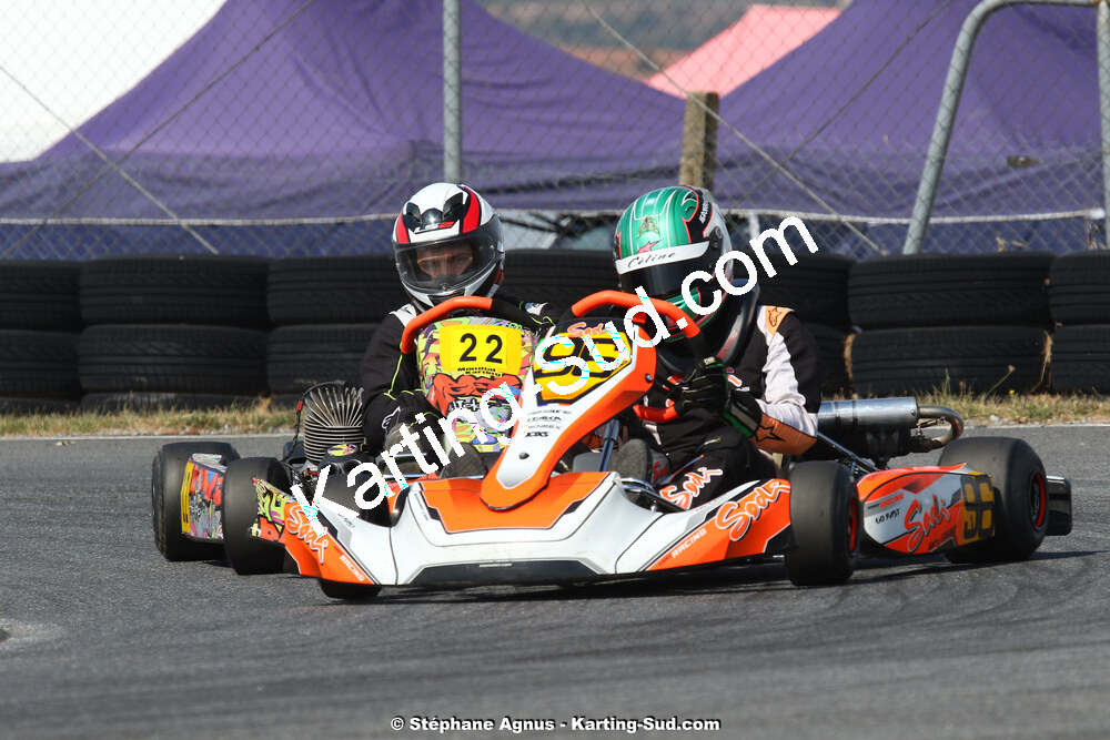 29 & 30/08/2020 : 2ème manche du Championnat du Sud 2020 à Belmont sur Rance (photos Stéphane Agnus) 2020 — karting