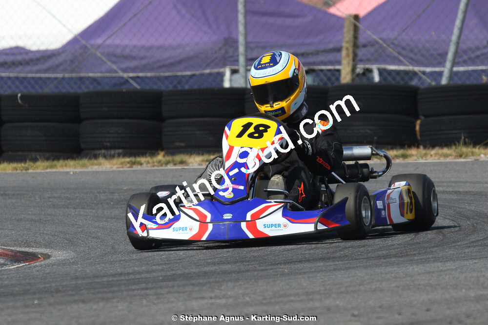 29 & 30/08/2020 : 2ème manche du Championnat du Sud 2020 à Belmont sur Rance (photos Stéphane Agnus) 2020 — karting