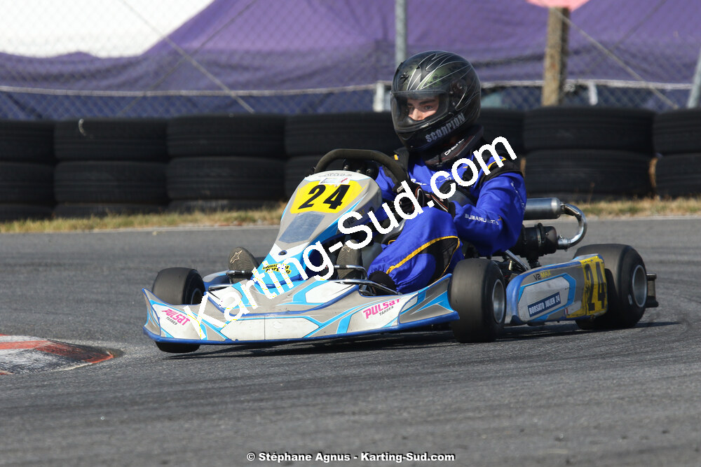 29 & 30/08/2020 : 2ème manche du Championnat du Sud 2020 à Belmont sur Rance (photos Stéphane Agnus) 2020 — karting