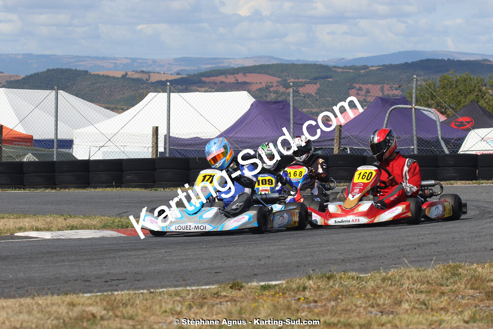 29 & 30/08/2020 : 2ème manche du Championnat du Sud 2020 à Belmont sur Rance (photos Stéphane Agnus) 2020 — karting