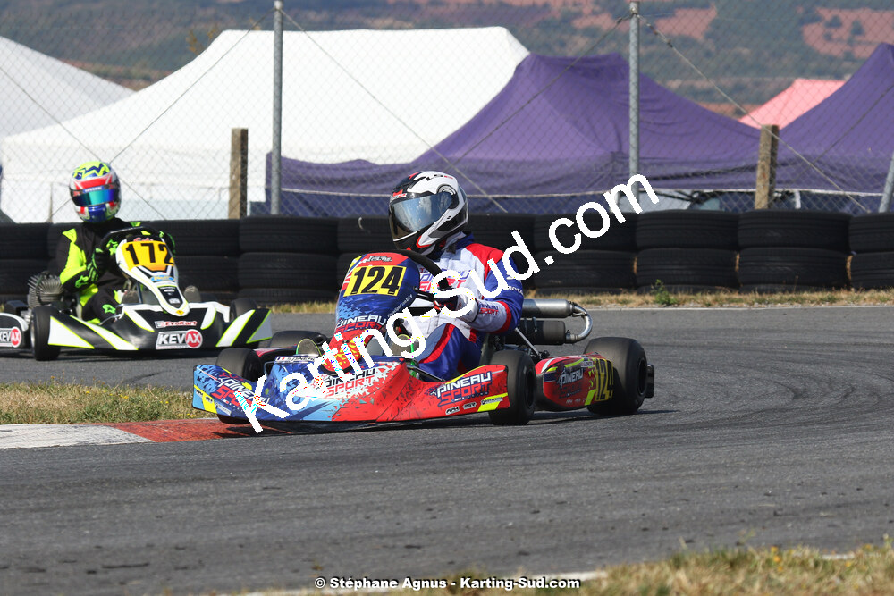 29 & 30/08/2020 : 2ème manche du Championnat du Sud 2020 à Belmont sur Rance (photos Stéphane Agnus) 2020 — karting
