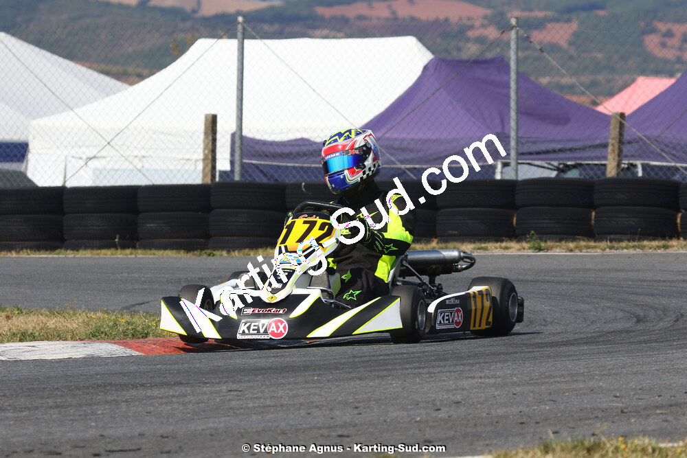 29 & 30/08/2020 : 2ème manche du Championnat du Sud 2020 à Belmont sur Rance (photos Stéphane Agnus) 2020 — karting
