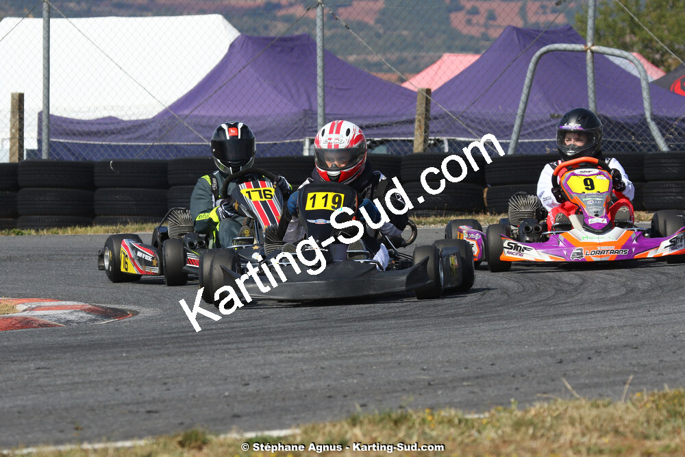 29 & 30/08/2020 : 2ème manche du Championnat du Sud 2020 à Belmont sur Rance (photos Stéphane Agnus) 2020 — karting