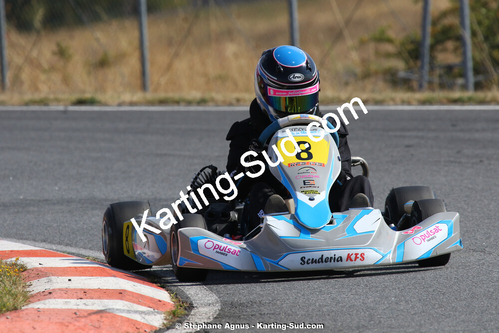29 & 30/08/2020 : 2ème manche du Championnat du Sud 2020 à Belmont sur Rance (photos Stéphane Agnus) 2020 — karting
