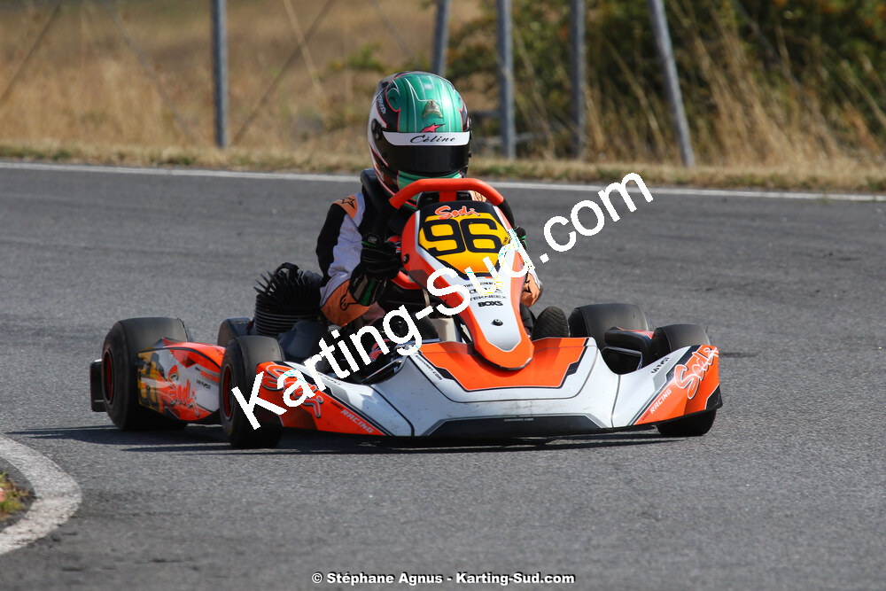 29 & 30/08/2020 : 2ème manche du Championnat du Sud 2020 à Belmont sur Rance (photos Stéphane Agnus) 2020 — karting