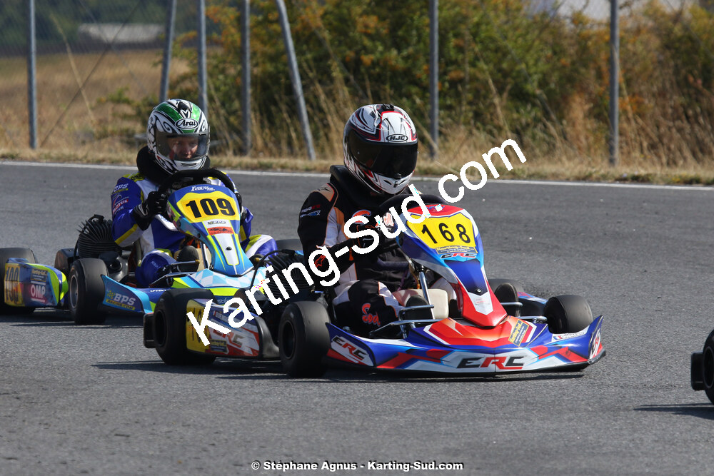 29 & 30/08/2020 : 2ème manche du Championnat du Sud 2020 à Belmont sur Rance (photos Stéphane Agnus) 2020 — karting
