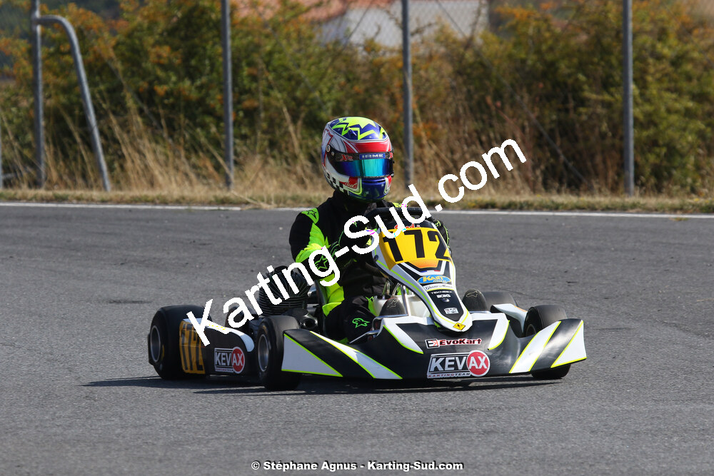 29 & 30/08/2020 : 2ème manche du Championnat du Sud 2020 à Belmont sur Rance (photos Stéphane Agnus) 2020 — karting