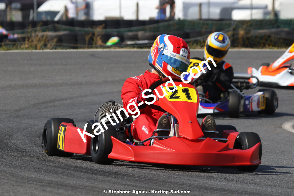 29 & 30/08/2020 : 2ème manche du Championnat du Sud 2020 à Belmont sur Rance (photos Stéphane Agnus) 2020 — karting