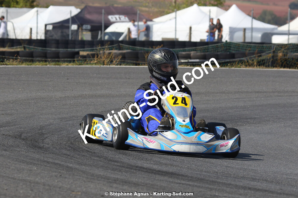 29 & 30/08/2020 : 2ème manche du Championnat du Sud 2020 à Belmont sur Rance (photos Stéphane Agnus) 2020 — karting