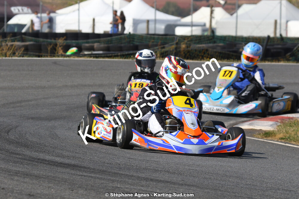 29 & 30/08/2020 : 2ème manche du Championnat du Sud 2020 à Belmont sur Rance (photos Stéphane Agnus) 2020 — karting
