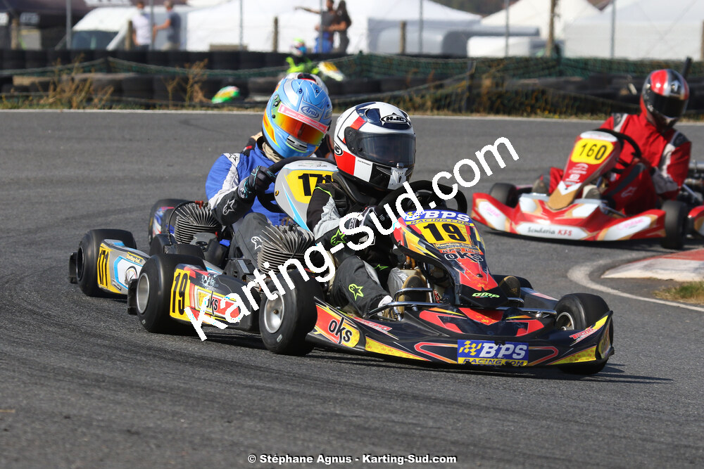 29 & 30/08/2020 : 2ème manche du Championnat du Sud 2020 à Belmont sur Rance (photos Stéphane Agnus) 2020 — karting