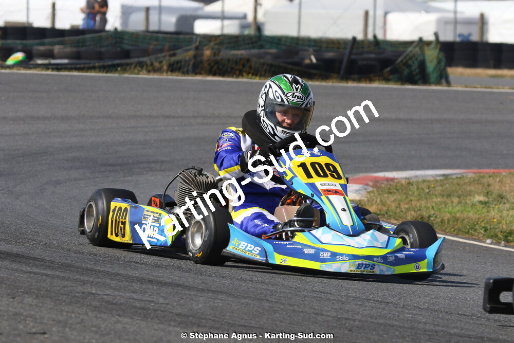 29 & 30/08/2020 : 2ème manche du Championnat du Sud 2020 à Belmont sur Rance (photos Stéphane Agnus) 2020 — karting