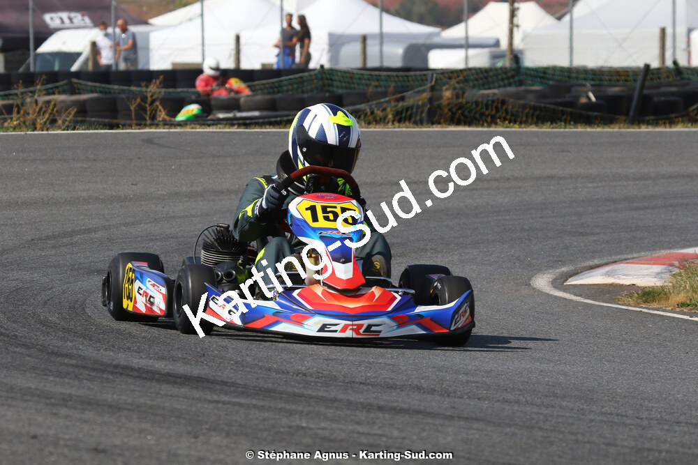 29 & 30/08/2020 : 2ème manche du Championnat du Sud 2020 à Belmont sur Rance (photos Stéphane Agnus) 2020 — karting