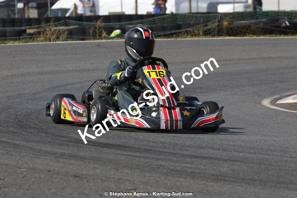 29 & 30/08/2020 : 2ème manche du Championnat du Sud 2020 à Belmont sur Rance (photos Stéphane Agnus) 2020 — karting