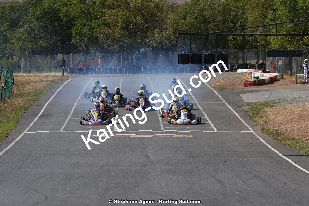 29 & 30/08/2020 : 2ème manche du Championnat du Sud 2020 à Belmont sur Rance (photos Stéphane Agnus) 2020 — karting