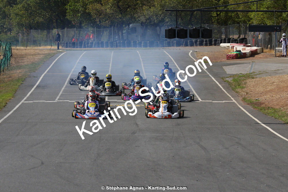 29 & 30/08/2020 : 2ème manche du Championnat du Sud 2020 à Belmont sur Rance (photos Stéphane Agnus) 2020 — karting