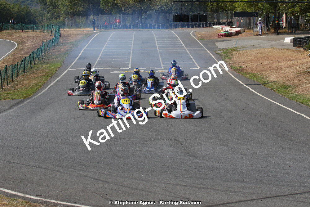 29 & 30/08/2020 : 2ème manche du Championnat du Sud 2020 à Belmont sur Rance (photos Stéphane Agnus) 2020 — karting