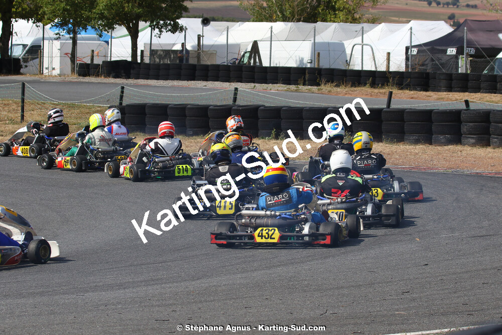 29 & 30/08/2020 : 2ème manche du Championnat du Sud 2020 à Belmont sur Rance (photos Stéphane Agnus) 2020 — karting