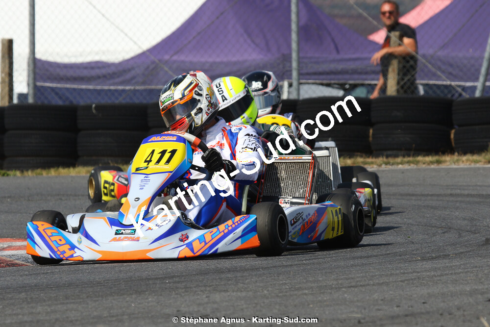 29 & 30/08/2020 : 2ème manche du Championnat du Sud 2020 à Belmont sur Rance (photos Stéphane Agnus) 2020 — karting