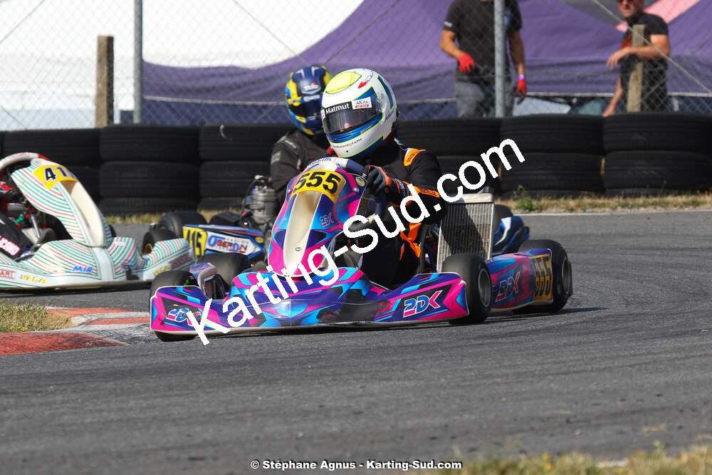 29 & 30/08/2020 : 2ème manche du Championnat du Sud 2020 à Belmont sur Rance (photos Stéphane Agnus) 2020 — karting