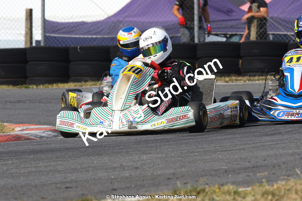 29 & 30/08/2020 : 2ème manche du Championnat du Sud 2020 à Belmont sur Rance (photos Stéphane Agnus) 2020 — karting