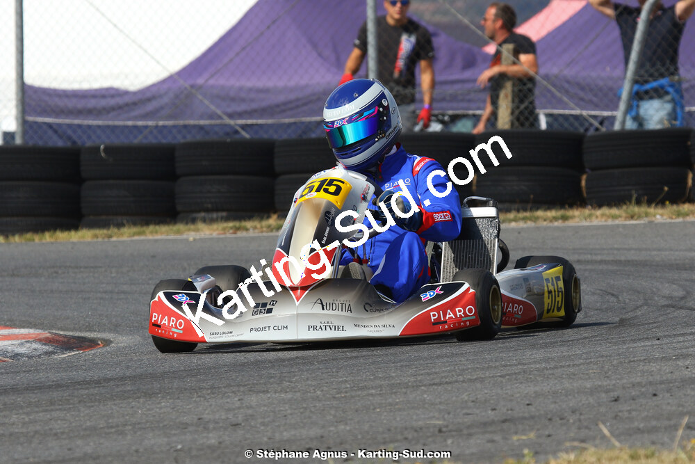29 & 30/08/2020 : 2ème manche du Championnat du Sud 2020 à Belmont sur Rance (photos Stéphane Agnus) 2020 — karting