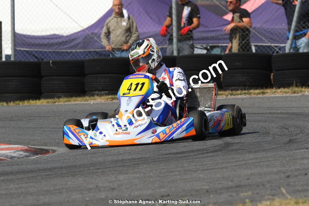 29 & 30/08/2020 : 2ème manche du Championnat du Sud 2020 à Belmont sur Rance (photos Stéphane Agnus) 2020 — karting