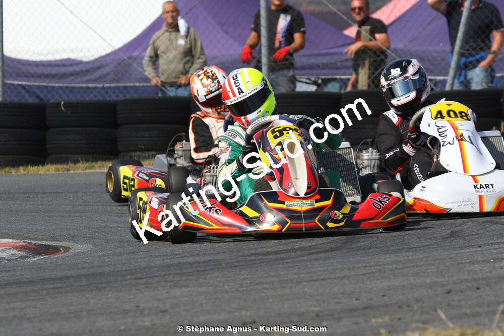 29 & 30/08/2020 : 2ème manche du Championnat du Sud 2020 à Belmont sur Rance (photos Stéphane Agnus) 2020 — karting