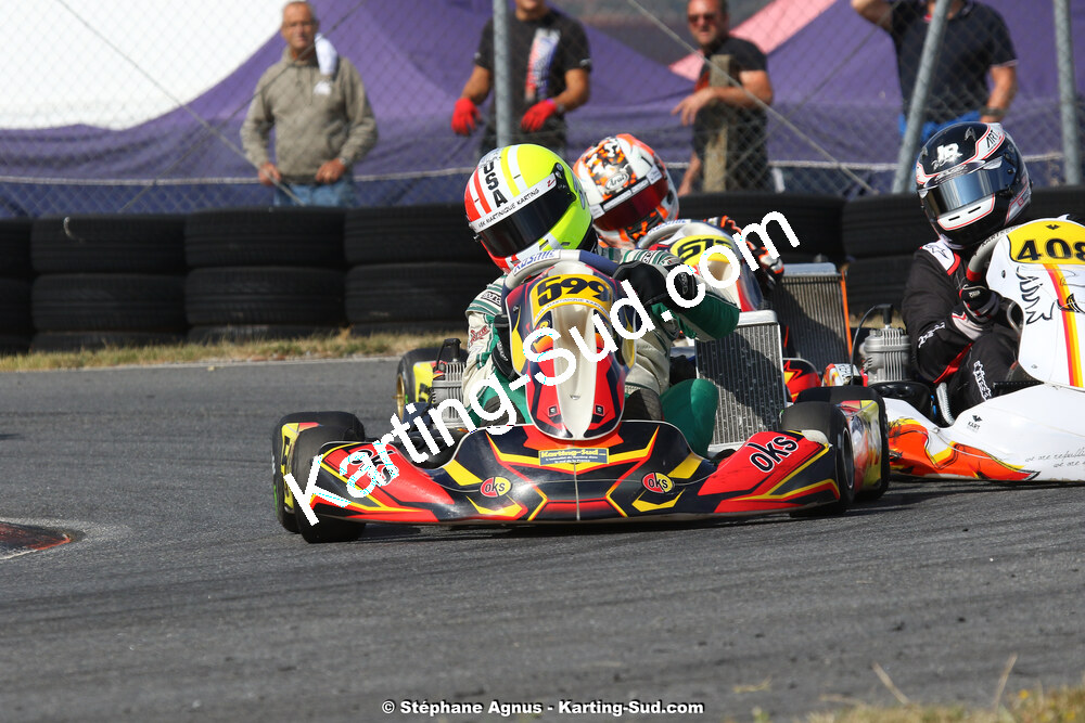 29 & 30/08/2020 : 2ème manche du Championnat du Sud 2020 à Belmont sur Rance (photos Stéphane Agnus) 2020 — karting