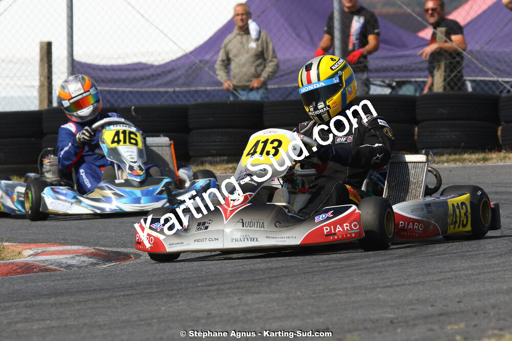 29 & 30/08/2020 : 2ème manche du Championnat du Sud 2020 à Belmont sur Rance (photos Stéphane Agnus) 2020 — karting