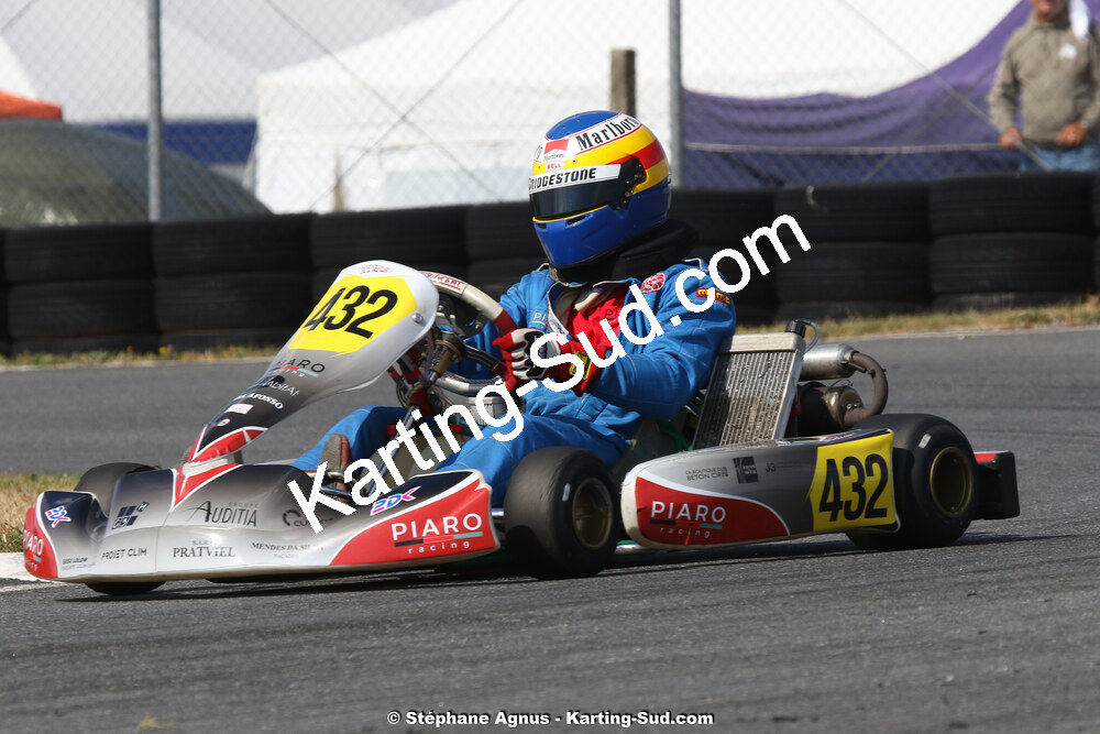29 & 30/08/2020 : 2ème manche du Championnat du Sud 2020 à Belmont sur Rance (photos Stéphane Agnus) 2020 — karting
