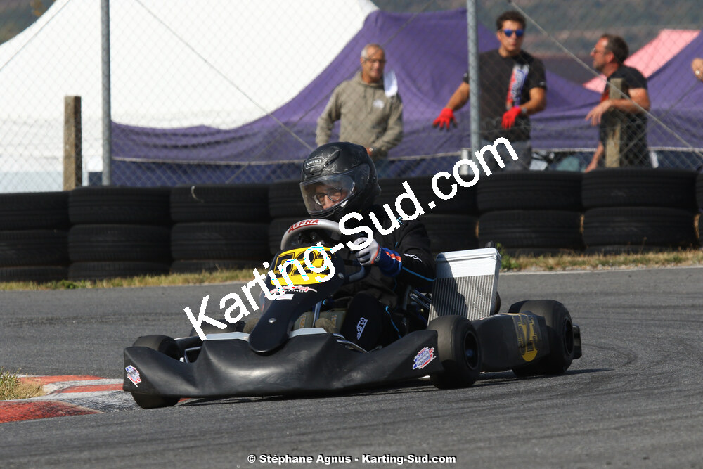 29 & 30/08/2020 : 2ème manche du Championnat du Sud 2020 à Belmont sur Rance (photos Stéphane Agnus) 2020 — karting