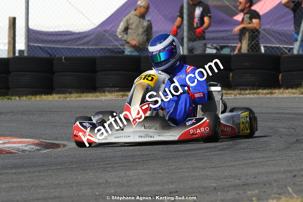 29 & 30/08/2020 : 2ème manche du Championnat du Sud 2020 à Belmont sur Rance (photos Stéphane Agnus) 2020 — karting