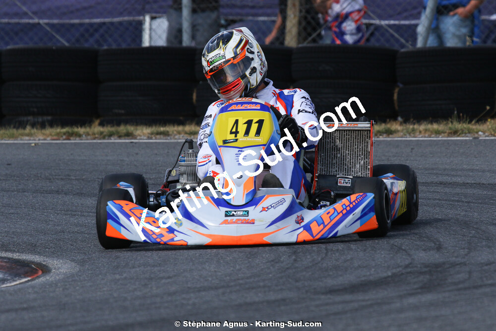 29 & 30/08/2020 : 2ème manche du Championnat du Sud 2020 à Belmont sur Rance (photos Stéphane Agnus) 2020 — karting
