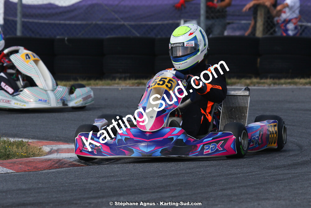 29 & 30/08/2020 : 2ème manche du Championnat du Sud 2020 à Belmont sur Rance (photos Stéphane Agnus) 2020 — karting